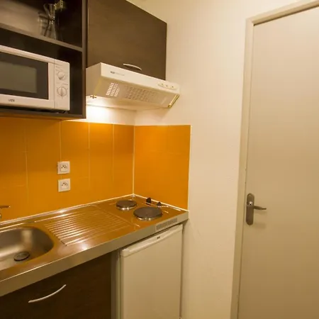 Aparthotel Sainte-marthe Avignon