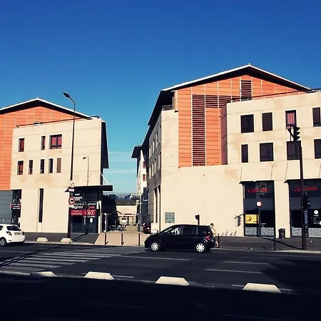 Aparthotel Sainte-marthe 2*