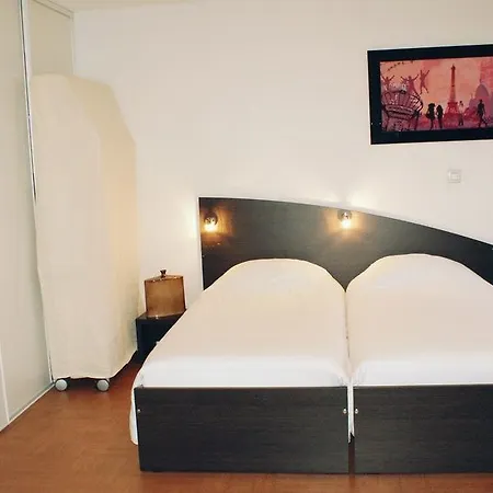 Aparthotel Sainte-marthe Avignon