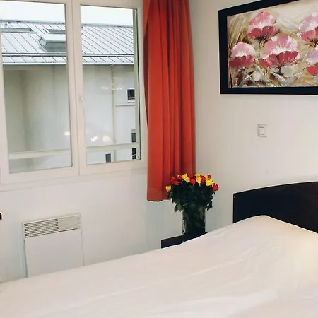 Aparthotel Sainte-marthe Avignon