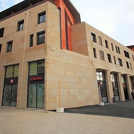 Aparthotel Sainte-marthe Avignon