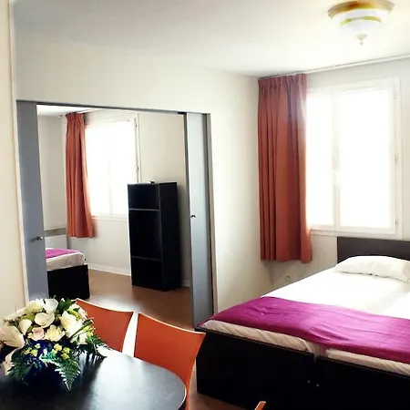 Sainte-marthe Aparthotel 2*