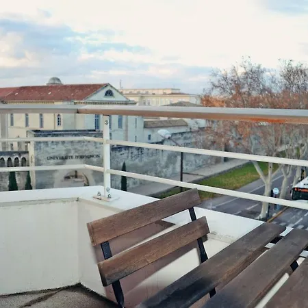 Sainte-marthe Aparthotel Avignon