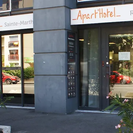 Sainte-marthe Aparthotel