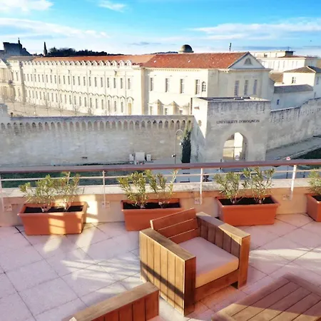 Sainte-marthe Apartmanhotel