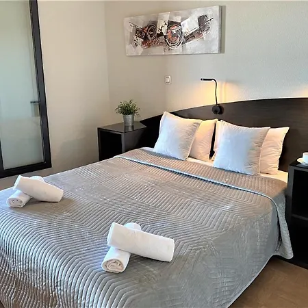 Sainte-marthe Aparthotel 2*