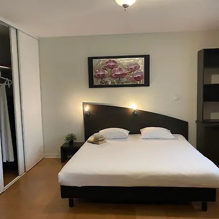Sainte-marthe Aparthotel