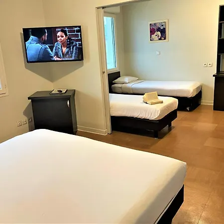 Sainte-marthe Aparthotel 2*