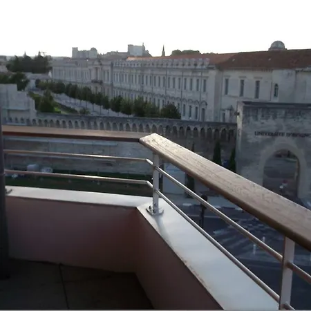 Aparthotel Sainte-marthe Avignon