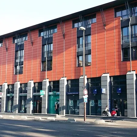 Sainte-marthe Aparthotel Avignon